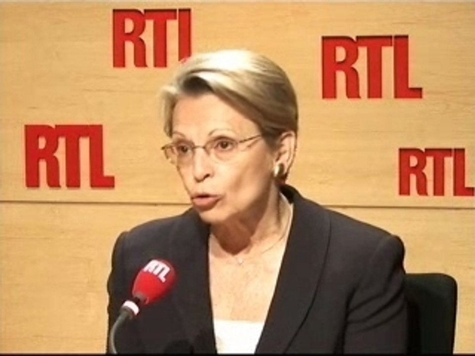 MAM sur RTL Le 11 Juin 2007