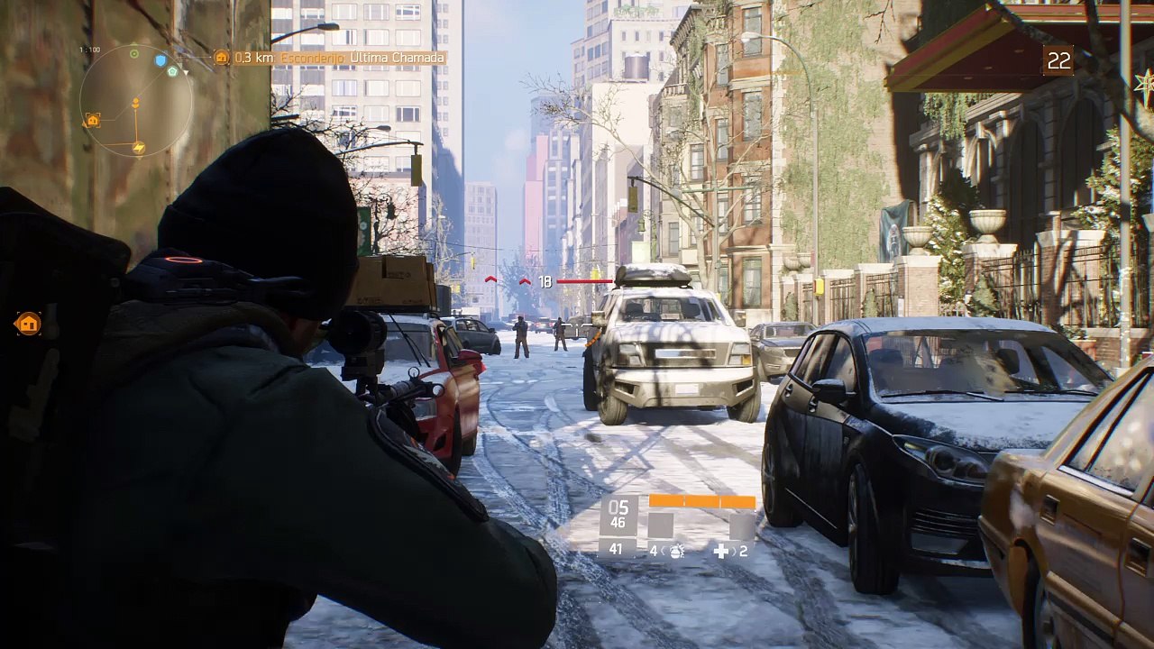 Tom Clancy's The Division™_DuskSins