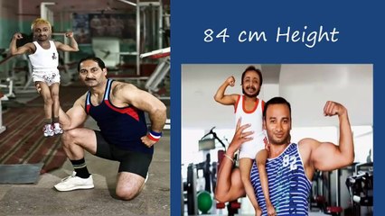 Top 10 Shortest People in the world.