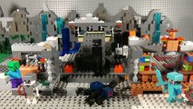 LEGO MINECRAFT THE END PORTAL