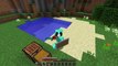 Minecraft 1.9: Como hacer el Escudo (Crafteo Actualizado)