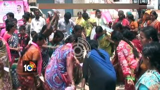 TRS Candidate Chandrashekar Reddy Election Campaign in Ibrahimpatnam