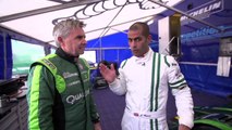 850hp Electric Racing Car: Driving the Drayson B12/69EV /CHRIS HARRIS ON CARS