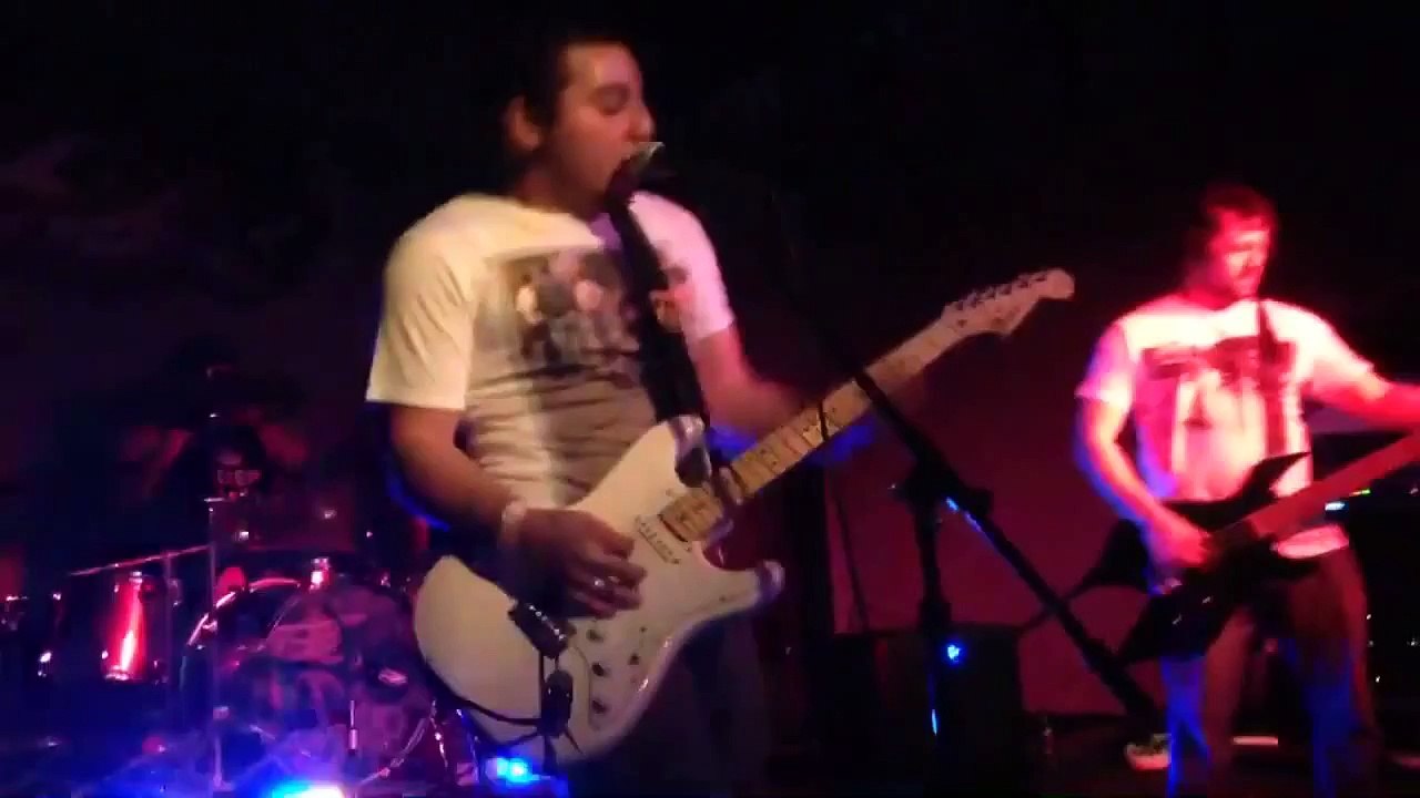 (Heavens Rose) San Antonio Live Rock