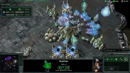 Starcraft II Battle Report 3