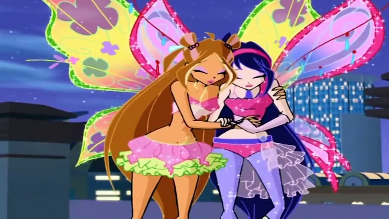 Klub Winx 4x11 Klub Winx na Zawsze! [PEŁNY ODC]