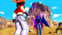 Dragon Ball Xenoverse (PC): Pan & DBZanto Vs Eis Shenron (GT Saga) [DLC] (Part 8)【60FPS 10