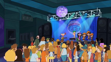 Phineas and Ferb Songs Gitchee Gitchee Goo