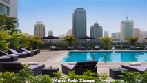 Hotels in Xiamen Marco Polo Xiamen China
