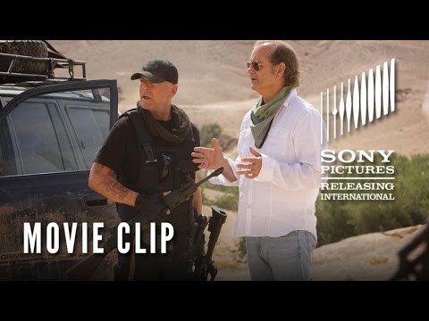 Rock The Kasbah - Safe As Milk Clip - Starring Bill Murray and Bruce Willis - At Cinemas Now