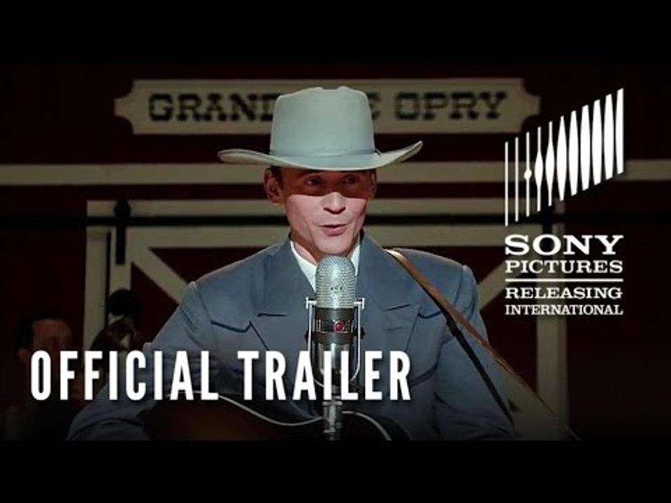 I Saw The Light - Official Trailer - Tom Hiddleston - At Cinemas May 6