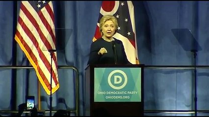 Download Video: Full speech: Hillary Clinton speaks at Columbus Democratic Party Dinner