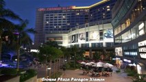 Hotels in Xiamen Crowne Plaza Paragon Xiamen China