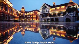 Hotels in Tianjin Hotel Indigo Tianjin Haihe China