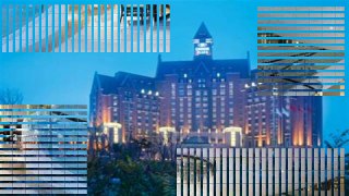 Hotels in Tianjin Crowne Plaza Tianjin Jinnan China