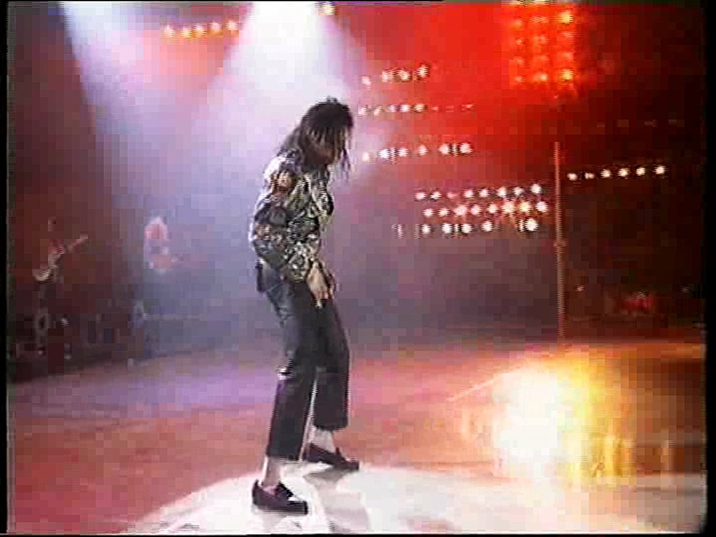 Michael Jackson Dangerous World Tour Bucharest c Version Hq Part 1 Video Dailymotion