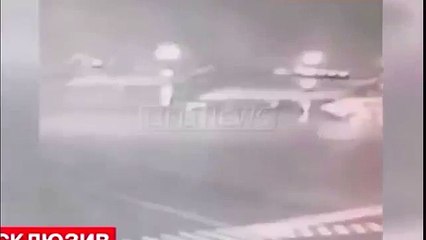 FlyDubai FZ981 aircraft was already on fire before the crash..Daily News