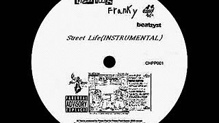 Beatsyst(Herring Franky) - Street Life [INSTRUMENTAL]