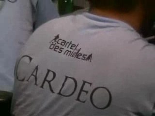 Cartel des Mines Nantes 2006 Samedi Matin