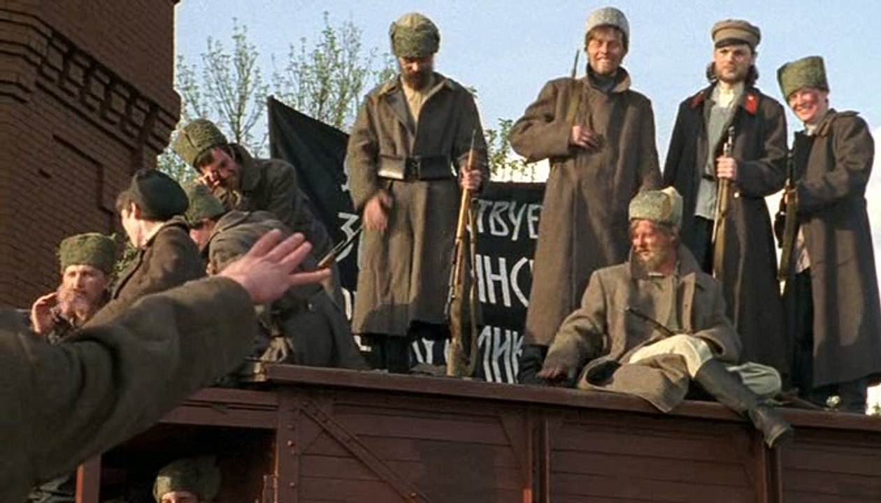 Doktor Zhivago - (2006) part 5  Pasternak english subtitles