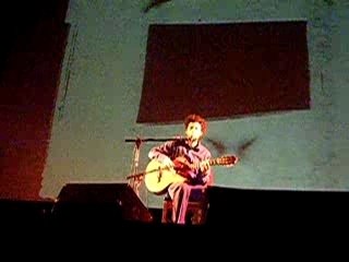 Jose Gonzalez - Hand On Your Heart (Santiago, Chile)