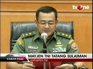 Sedikitnya 13 Personil Gugur Akibat Helikopter TNI Jatuh