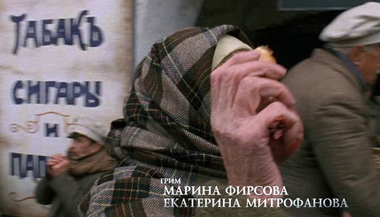 Doktor Zhivago - (2006) part 6 Pasternak english subtitles