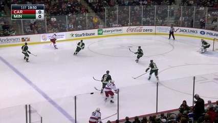 NHL - Carolina Hurricanes @ Minnesota Wild - 19.03.2016