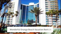 Wonderful Orange Beach Alabama condos