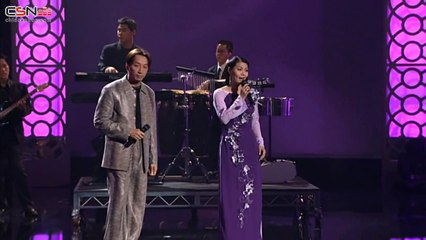 Liên khúc Giọt lệ đài trang , Đôi ngả chia ly - Trường Vũ