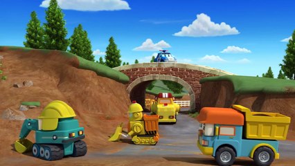 폴리와 함께하는 교통안전이야기 | #24.차를 탈땐 안전벨트를 꼭 매요