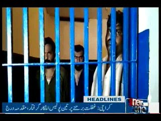 NewsONE Headlines 09AM, 21-March-2016