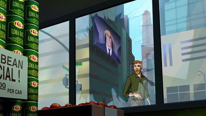 Superman/Batman: Public Enemies Part 6