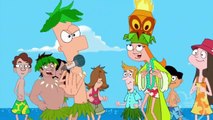 Mi Playa Es - Instrumental Con Coros - Phineas y Ferb HD