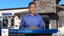 Unruh Spine Center Santa ClaritaRemarkableFive Star Review by Stephanie M.