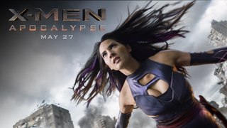 X-Men- Apocalypse - Full Movie Video Official Trailer [HD] -  20th Century FOX
