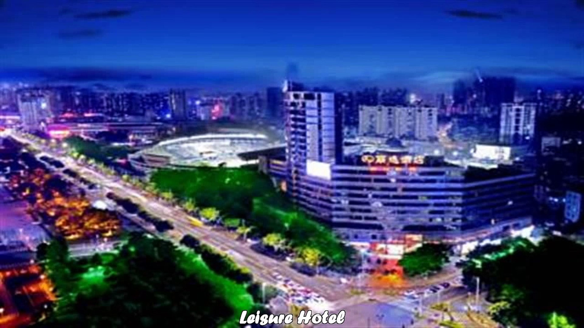 Hotels in Dongguan Leisure Hotel China