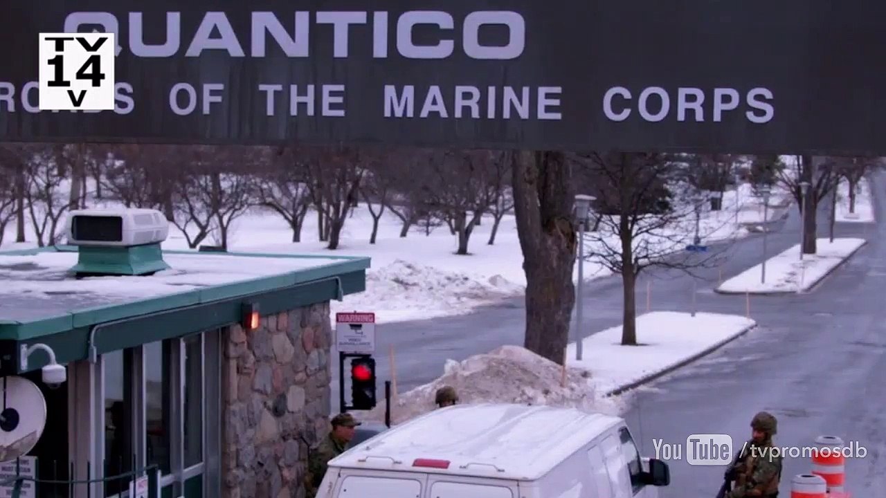 Quantico S01E15 Turn - Trailer