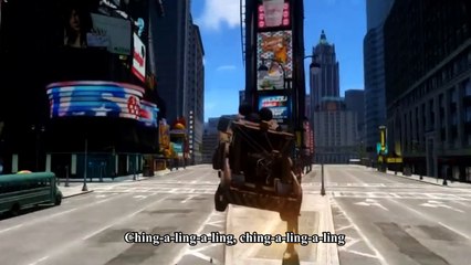 Spiderman Songs Lyrics ♫ The People on the Bus ♫ Mickey Mouse & Frozen Anna Princess