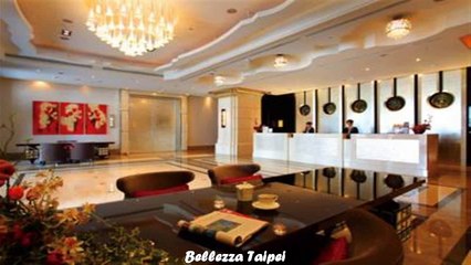 Hotels in Taipei Bellezza Taipei Taiwan