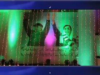 Birthday of Asifa Bhutto Zardari by Farz Tv -  www.farz.tv