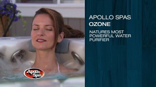 Apollo Spas : Ozone