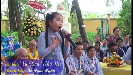 Vu Lan Nhớ Mẹ. (Nhớ về Cha Mẹ hãy nghe và chia sẻ bài hát này nhé... )