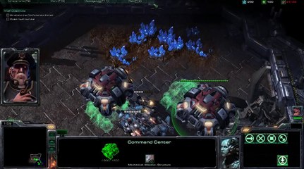 SC1 Campaign in SC2 - Mission 7 - HuskyStarcraft