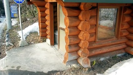 AMAZING Bus Stops in Japan!!