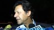 Imran Khan refuses to comment on controversy involving Pakistani cricketer