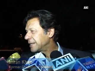 Imran Khan refuses to comment on controversy involving Pakistani cricketer