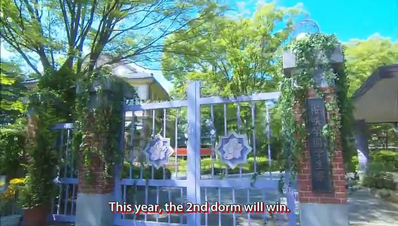 hanazakari no kimitachi e episode 02