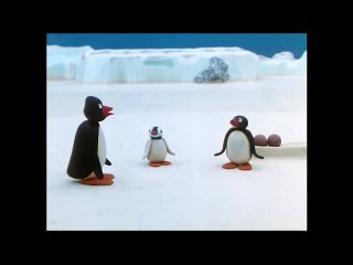 Pingu Cannot Lose Clip - Episode 63