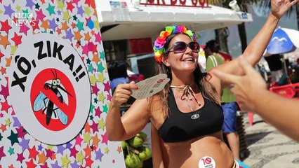 Microcephaly patient: I survived - BBC News